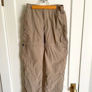 Convertible Hiking Pants